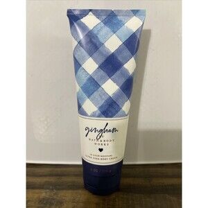 Bath & Body Works Gingham Body Cream 8 fl. oz. (NEW)